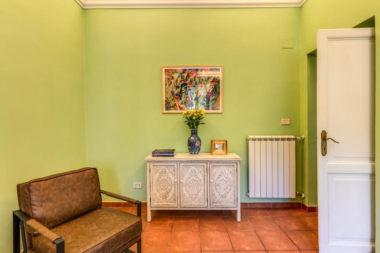 רומא Lovely Flat In Testaccio מראה חיצוני תמונה