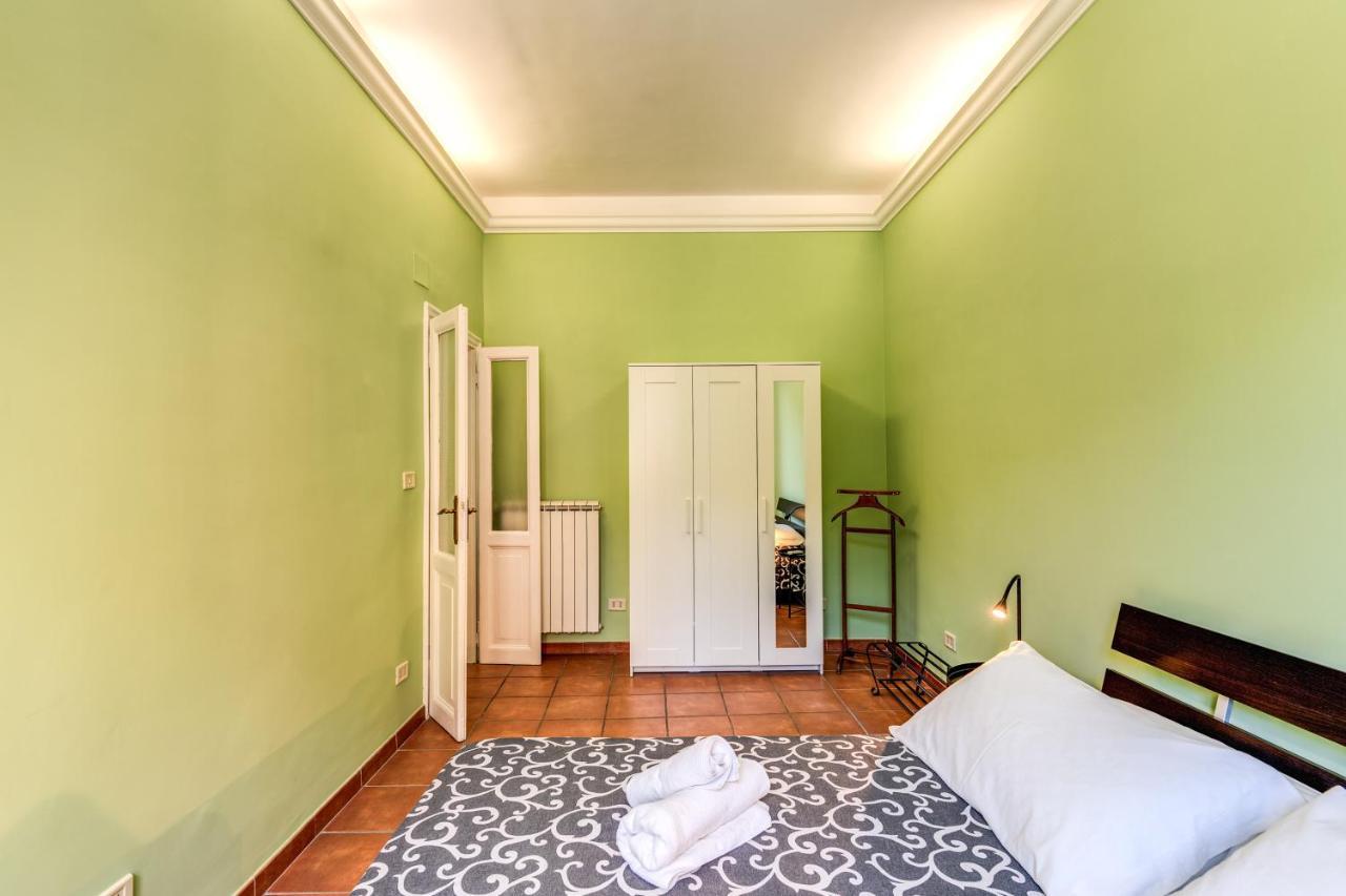 רומא Lovely Flat In Testaccio מראה חיצוני תמונה