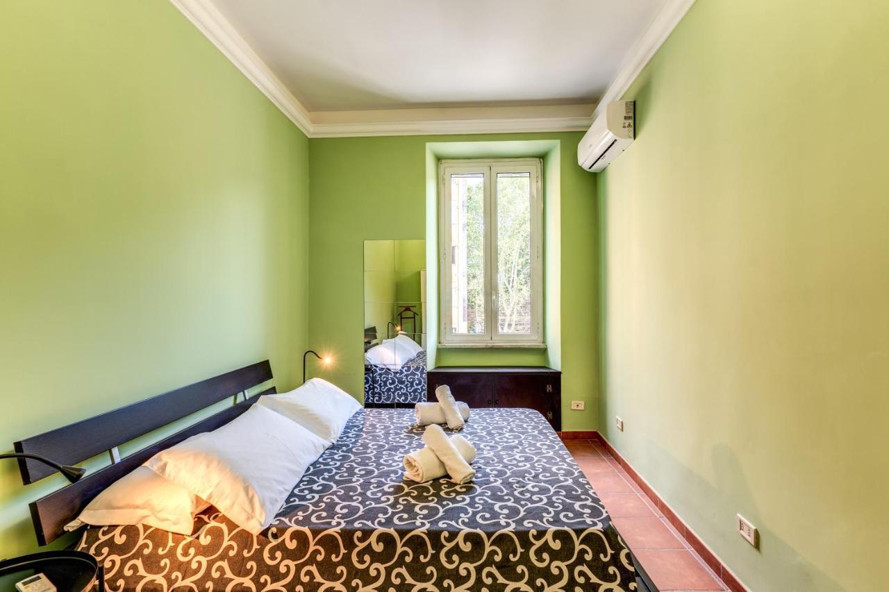 רומא Lovely Flat In Testaccio מראה חיצוני תמונה